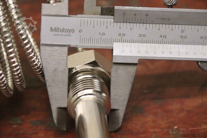 Thermostaat Trafag 471.2331 Kabellänge 3000 mm