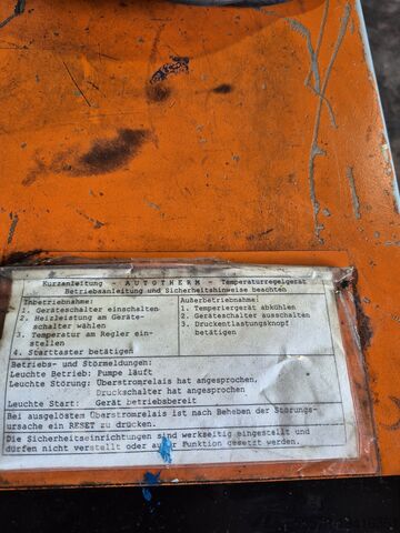AW 95-3 AUTOTHERM 