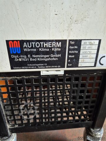 AW 95-3 AUTOTHERM 