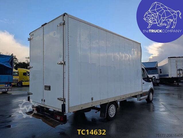 Suitcase Ford Transit BOX