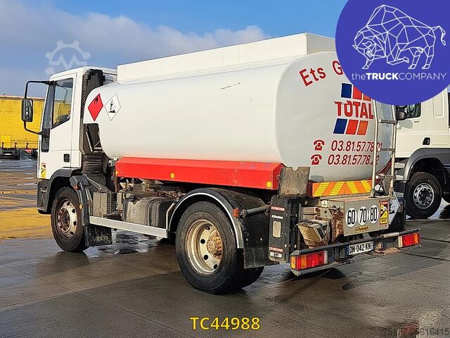 Tank Iveco EuroCargo 120 E18