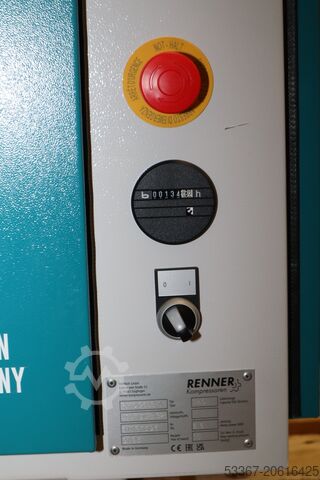 Kolbenkompressor Renner RIKO 960 B-S