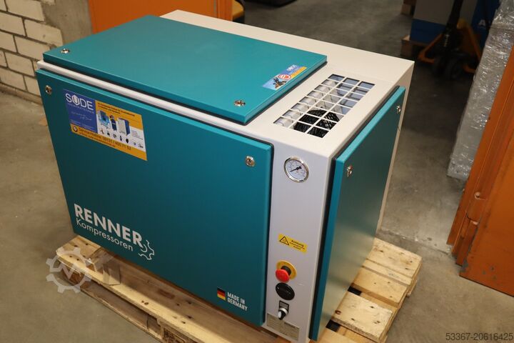 Kolbenkompressor Renner RIKO 960 B-S
