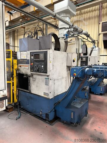 Tour CNC Mori Seiki l-200v