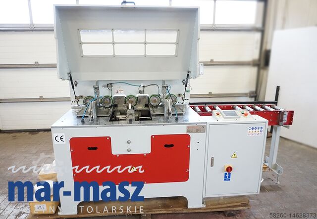 Mes- en groefprofielmachine WINTER EMA-300