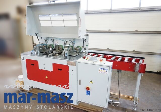 Mes- en groefprofielmachine WINTER EMA-300