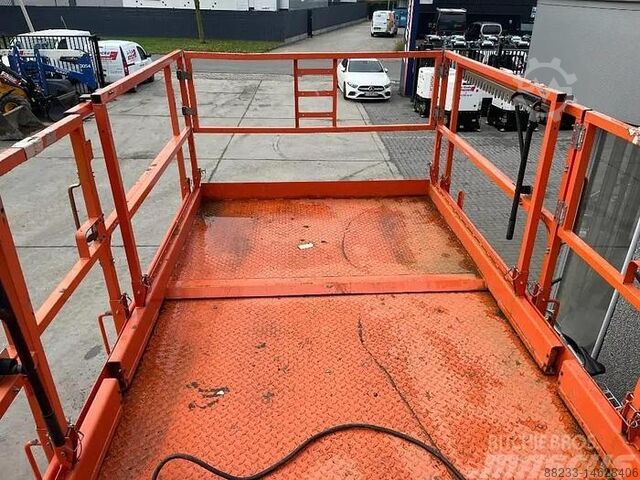 Schaarlift JLG 530LRT