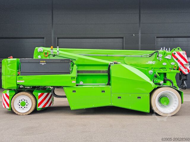 Γερανός JMG MC 580S