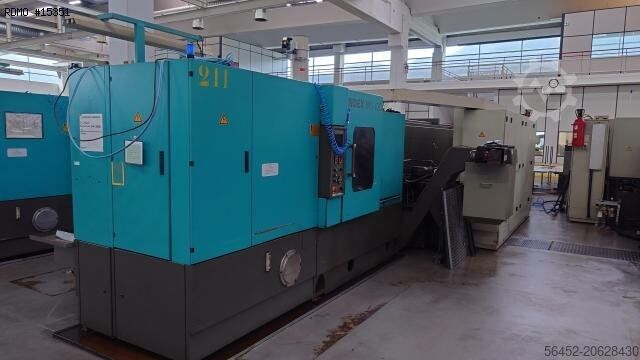 Αυτόματος τόρνος πολλαπλών αξόνων Cnc INDEX MS42C