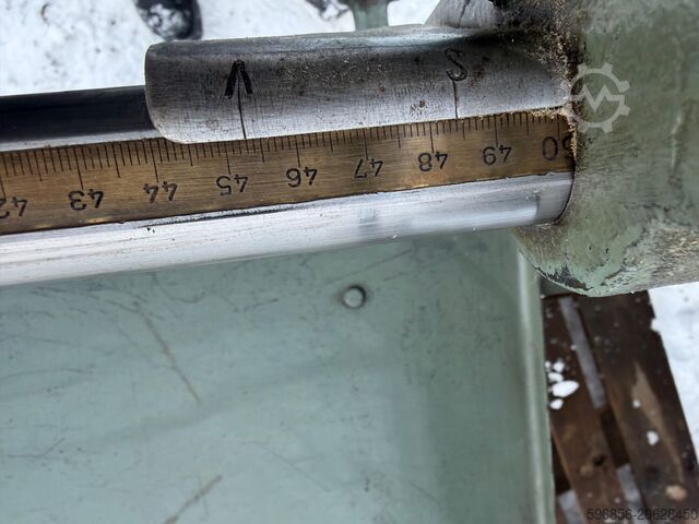 Franz Pytlik Nürnberg manuel giljotin – skærelængde 112 cm – støbejern, professionel Gilotyna ręczna Franz Pytlik Nürnberg – cięcie 112 cm – żeliwna, profesjonalna Gilotyna ręczna Franz Pytlik Nürnberg – cięcie 112 cm – żeliwna, profesjonalna