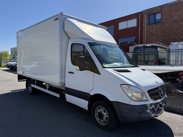 Panel van Mercedes-Benz sprinter 513cdi euro5 bakwagen