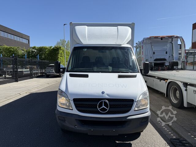 Panel van Mercedes-Benz sprinter 513cdi euro5 bakwagen