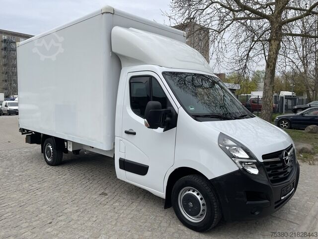 Box van opel Movano 2.3 *Klima*LBW*