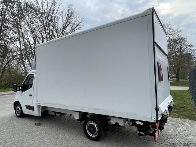 Box van opel Movano 2.3 *Klima*LBW*