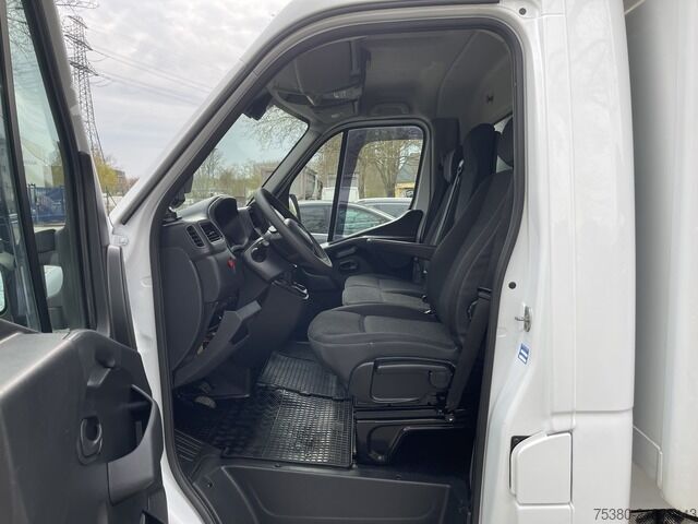 Box van opel Movano 2.3 *Klima*LBW*