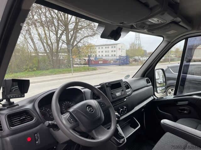 Box van opel Movano 2.3 *Klima*LBW*