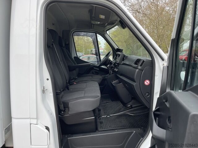 Box van opel Movano 2.3 *Klima*LBW*