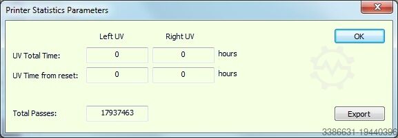 Digitális nyomdagép EFI Vutek 5r+