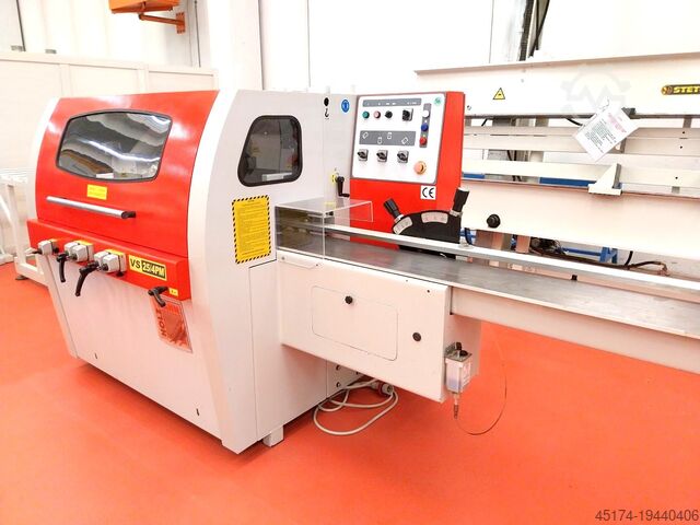 Vormmachine HOLZMANN VS 25/4 PM