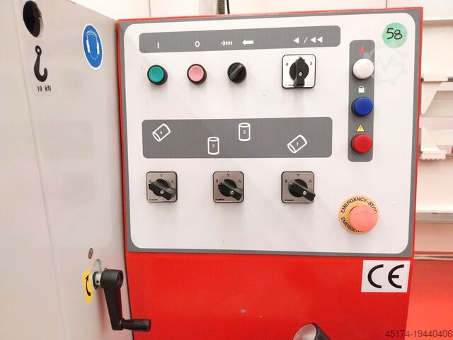 Vormmachine HOLZMANN VS 25/4 PM