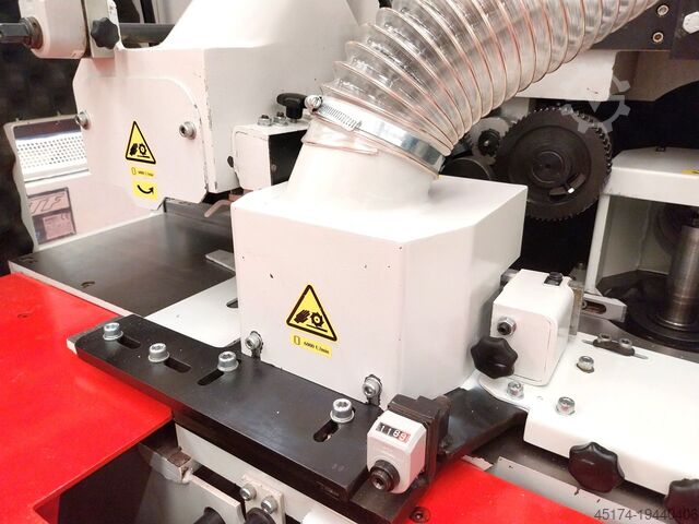 Vormmachine HOLZMANN VS 25/4 PM