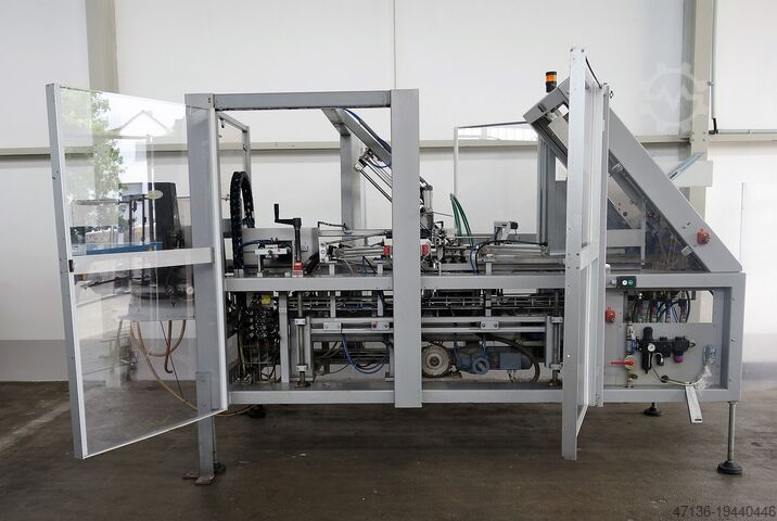 Kartonuittrekker Cermex F38740