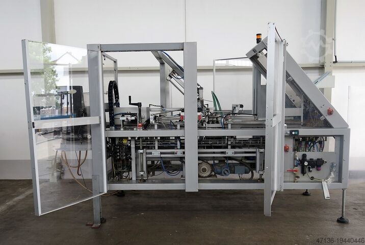 Kartonuittrekker Cermex F38740