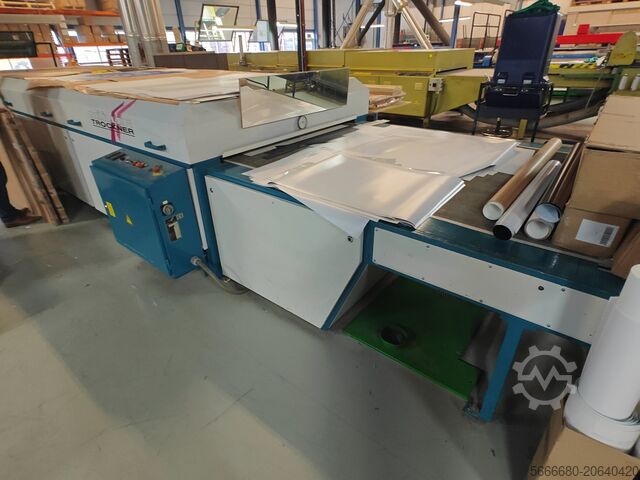 Tunnel de séchage Muller Trockner 1500 Muller Trockner M-Jet International 1500