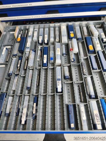 Fresadora Meusburger 