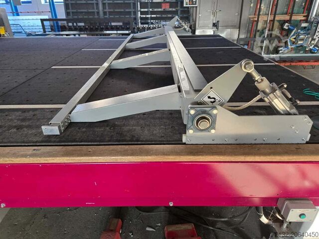 VSG-skæresystem Lisec VB-33