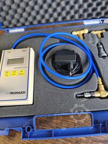 Sistema de medición JW Froehlich 