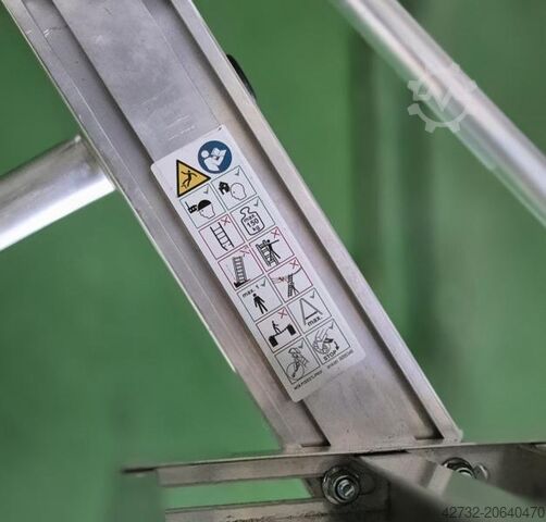 Gennemgangsbar lagerstige