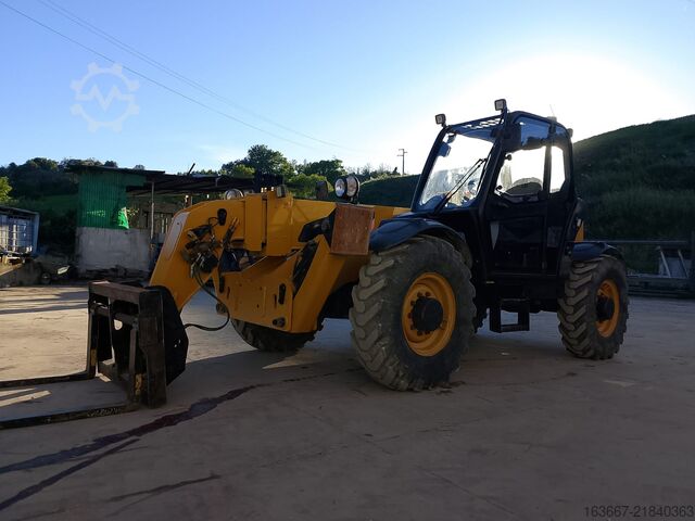 Ładowarka teleskopowa - 5 Ton CATERPILLAR TH514