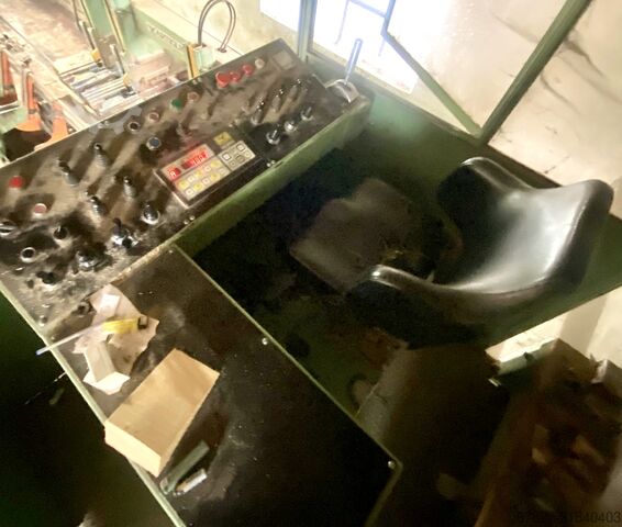 Komplettes Sägewerk (stationär) Artiglio 1100 / EO 700
