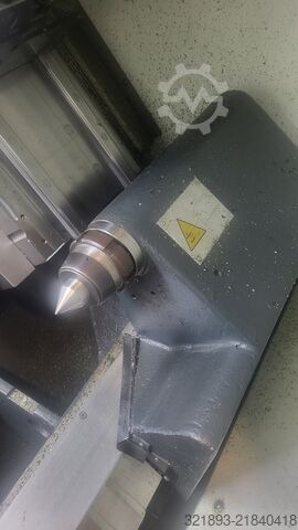 Torno CNC DMG Gildemeister NEF 400