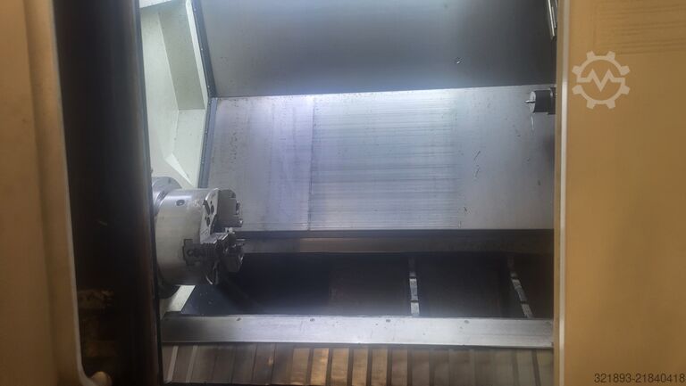 Torno CNC DMG Gildemeister NEF 400