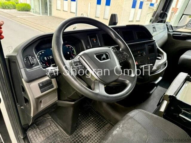 Standard-SZM MAN TGX 18.510 XXL/Retarder/2x Tank /Eu6d/Modell 2021