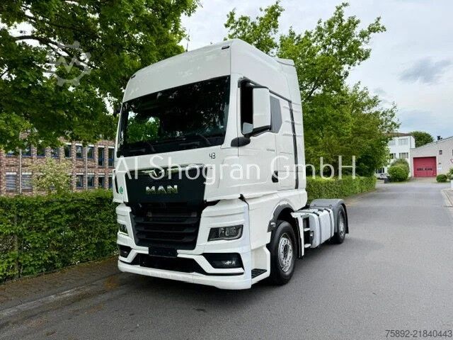 Padrão-SZM MAN TGX 18.510 XXL/Retarder/Eu6d/Modell 2021