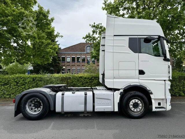 Padrão-SZM MAN TGX 18.510 XXL/Retarder/Eu6d/Modell 2021