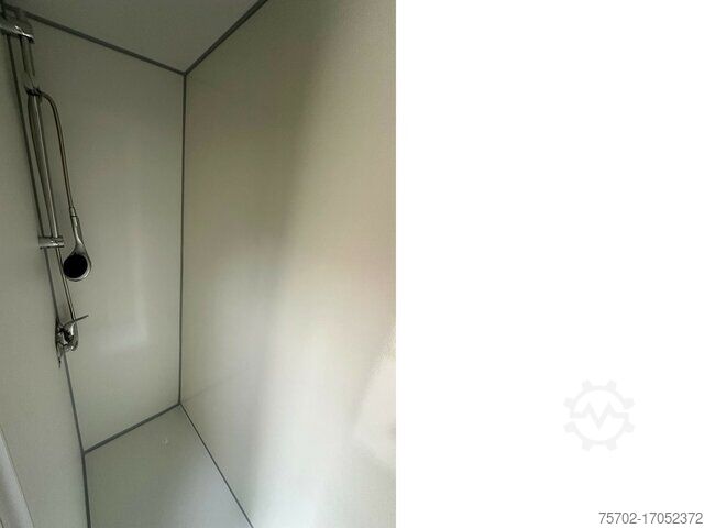 Veewagen Steinsberger Anka 2-Pferdeanhänger XXL Wohnung