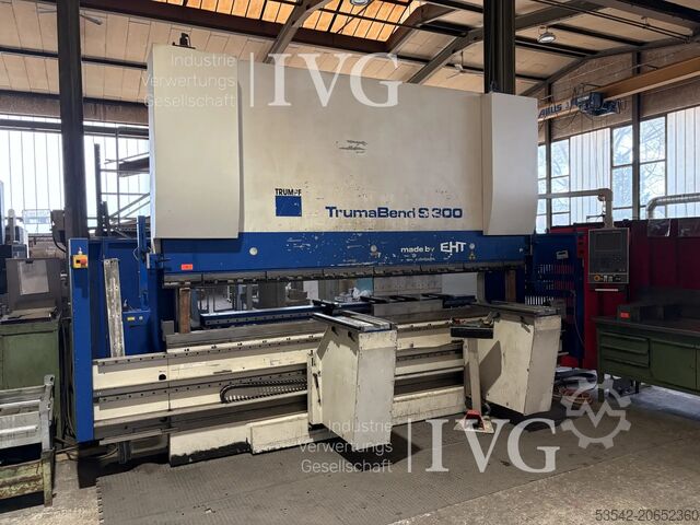 Hidraulična kočnica za štampu TRUMPF TrumaBend S 300