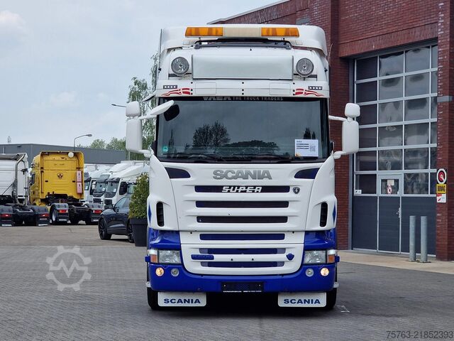 MTS standard Scania R500 V8 Highline 6x2/4 - Manual gearbox - Custo...
