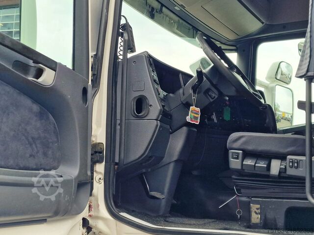 MTS standard Scania R500 V8 Highline 6x2/4 - Manual gearbox - Custo...