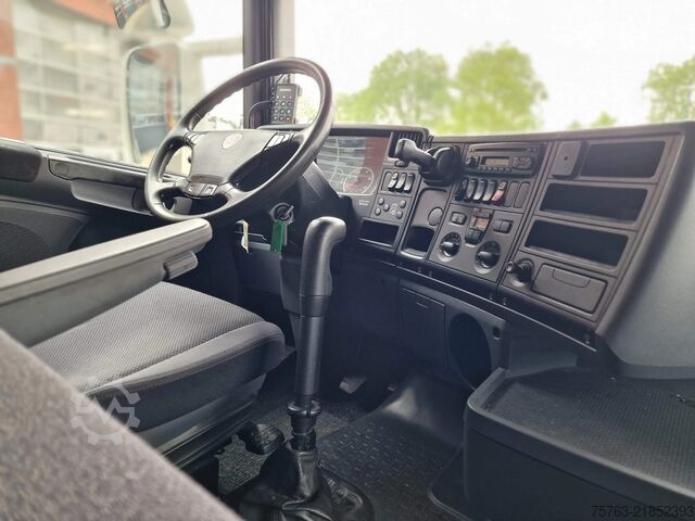 MTS standard Scania R500 V8 Highline 6x2/4 - Manual gearbox - Custo...