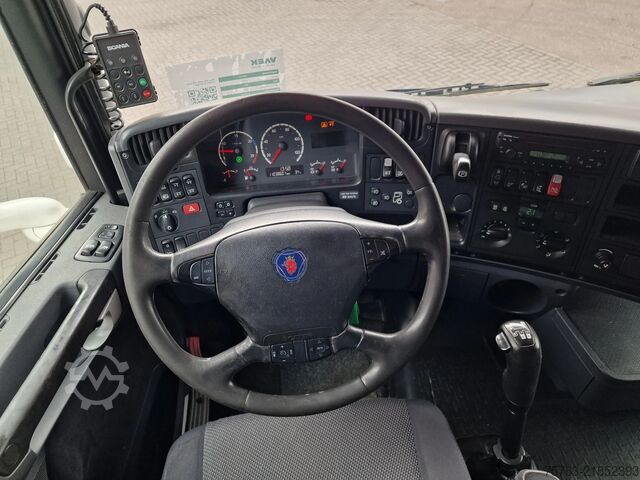 MTS standard Scania R500 V8 Highline 6x2/4 - Manual gearbox - Custo...
