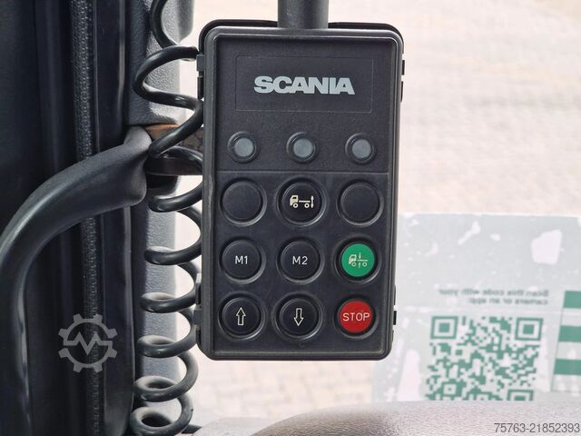 MTS standard Scania R500 V8 Highline 6x2/4 - Manual gearbox - Custo...