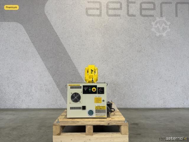 Robot ricondizionato con 1 anno di garanzia FANUC LR Mate 200iD