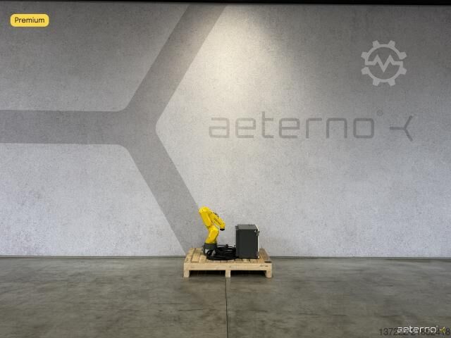 Robot ricondizionato con 1 anno di garanzia FANUC LR Mate 200iD