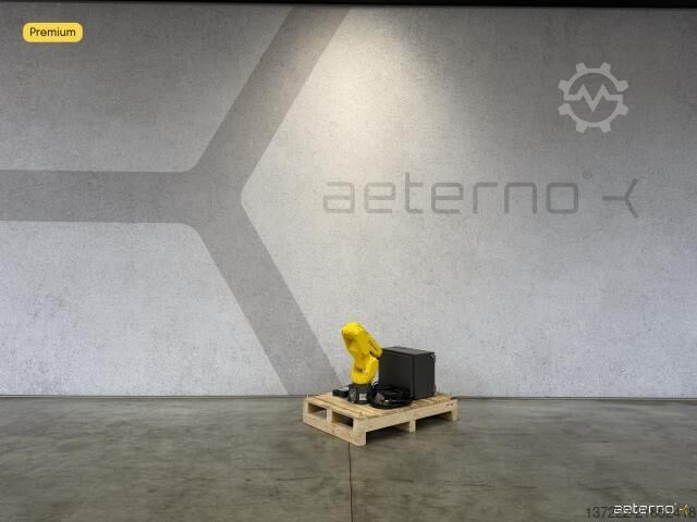 Robot ricondizionato con 1 anno di garanzia FANUC LR Mate 200iD