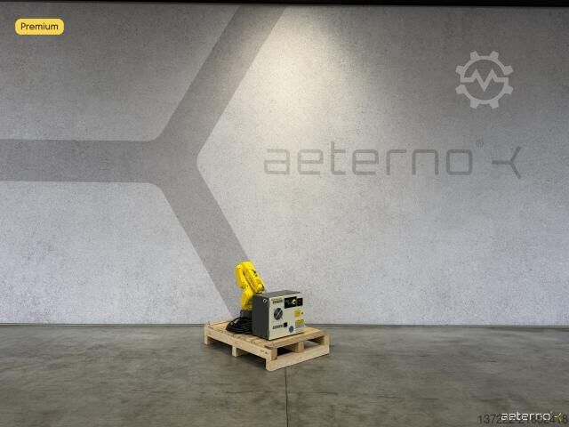 Robot ricondizionato con 1 anno di garanzia FANUC LR Mate 200iD